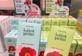 淘到一个韩国小众护肤品 kokkok garden 珂珂花园 山茶花系列
