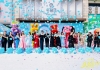 盛夏缤纷 四店齐开：千美臣七星级旗舰升级重新定义美业新标准